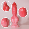 New realistic silicone dildo (dog penis)