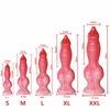 New realistic silicone dildo (dog penis)