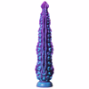 Octopus Tentacle Liquid Silicone Anal Plug