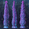 Octopus Tentacle Liquid Silicone Anal Plug