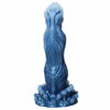 New Liquid Silicone Irregularly Shaped Water Jet Penis