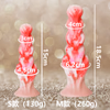 Alien Giant Liquid Silicone Penis