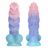 Bee liquid silicone dildo