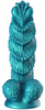 Bee liquid silicone dildo
