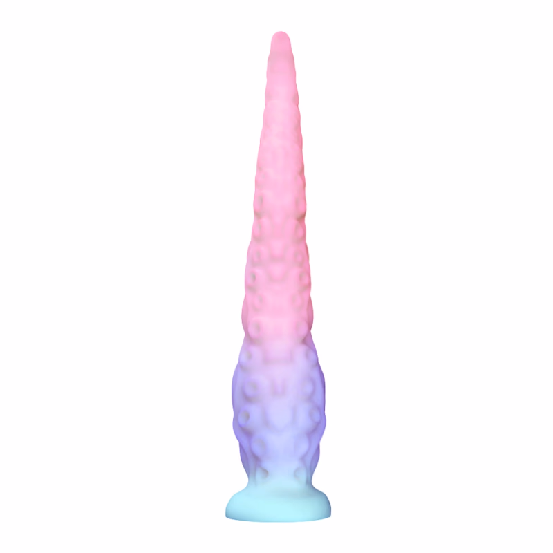 Octopus-shaped dildo