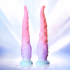 Octopus-shaped dildo