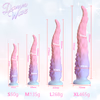 Octopus-shaped dildo