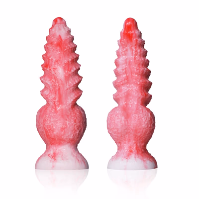 New irregular-shaped dildo for female masturbation