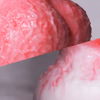 New irregular-shaped dildo for female masturbation