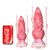 New irregular-shaped dildo for female masturbation