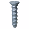 Beaded screw anal dilator