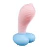 Barbed Heart-Shaped Anal Plug