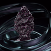 New irregular-shaped anal plug dilator