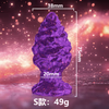 New irregular-shaped anal plug dilator