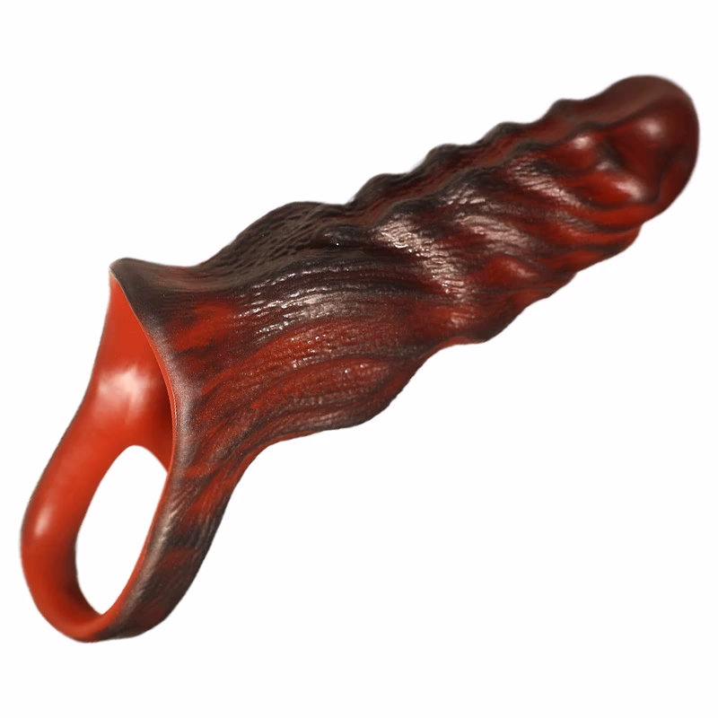 New Alien Wolf Tooth Penis Sheath