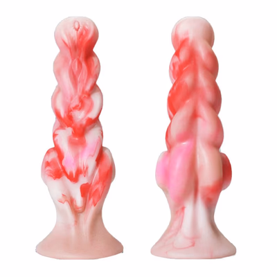 Simulated Kirin Silicone Penis