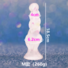 Simulated Kirin Silicone Penis