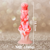Simulated Kirin Silicone Penis