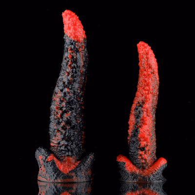 Venomous Demon Tongue Alien Penis