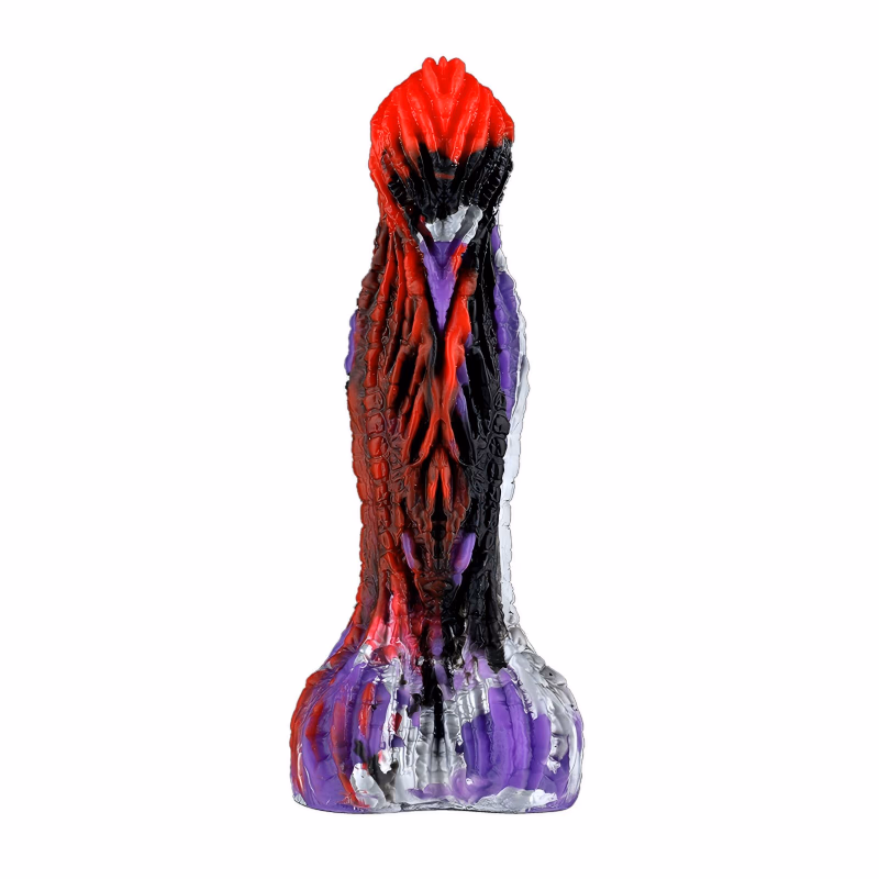 Phoenix liquid silicone penis, anal plug