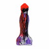 Phoenix liquid silicone penis, anal plug