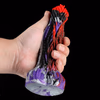 Phoenix liquid silicone penis, anal plug