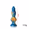 New Wolf Warrior Liquid Silicone Masturbator