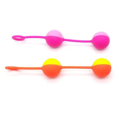 Mutil Color Silicone Waterproof Love Balls Popular Kegel Exercise Balls Geisha Balls For Tightening