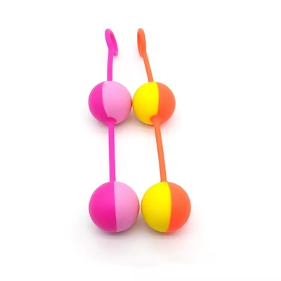 Mutil Color Silicone Waterproof Love Balls Popular Kegel Exercise Balls Geisha Balls For Tightening