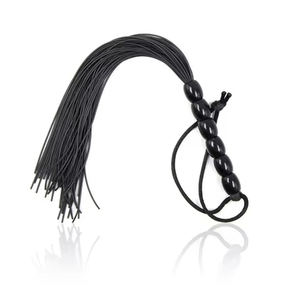 Freaky Mini Size Silicone Flirting Whip For Adult Roleplay Game Category
