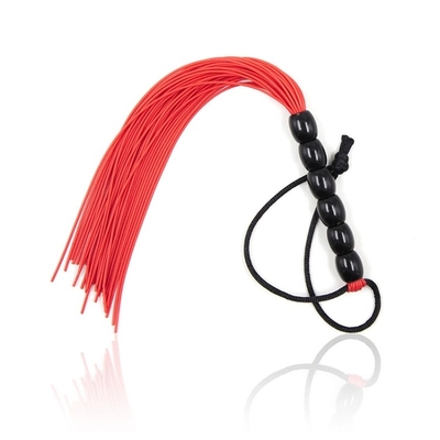 Freaky Mini Size Silicone Flirting Whip For Adult Roleplay Game Category