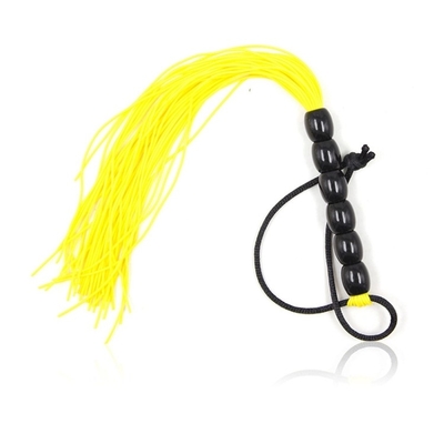 Freaky Mini Size Silicone Flirting Whip For Adult Roleplay Game Category