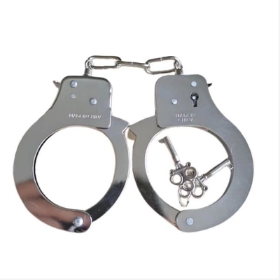 Function Metal Restraint Cuffs Love Handcuffs For BDSM Adult Size SM Games