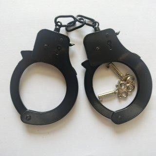 Function Metal Restraint Cuffs Love Handcuffs For BDSM Adult Size SM Games