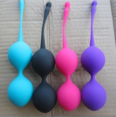 Waterproof and Wireless Kegel Balls The Perfect Tool for Pelvic Floor Health