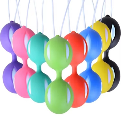 Hot sell Cheap Price TPE Ben Wa Ball Exercise Love Balls For Women