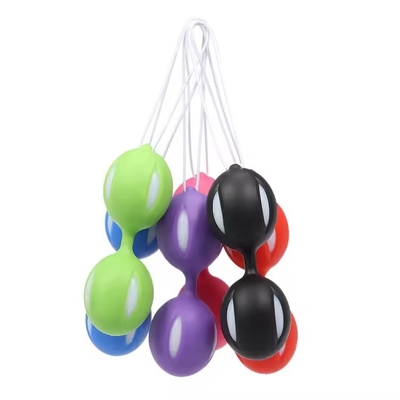Hot sell Cheap Price TPE Ben Wa Ball Exercise Love Balls For Women