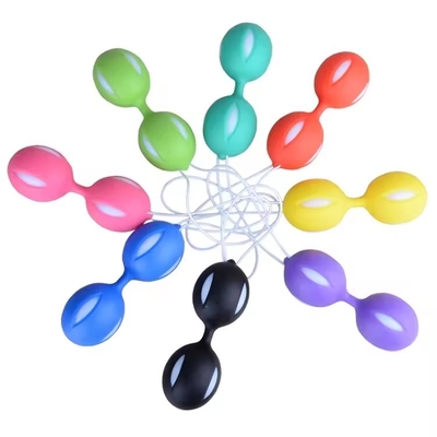 Hot sell Cheap Price TPE Ben Wa Ball Exercise Love Balls For Women