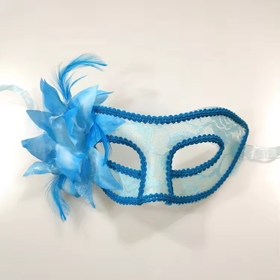 Black Lace Eye Mask for Roleplaying