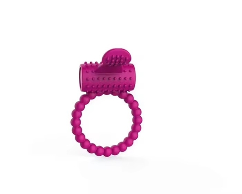 Hot Selling Luxury Vibrating Silicone Rings To Improve Men Pleasure Quality
