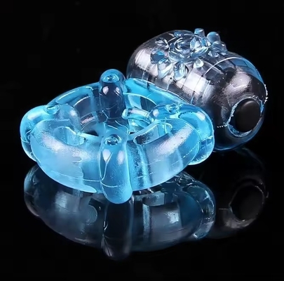 High Quality Multi Frenquency Vibrating Cockings Passion Rings Love Rings For Men