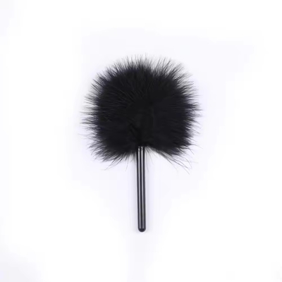7 Inches Multi Colors Feather Teasing Tickler Flirting Tool For Lovers Game