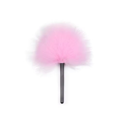 7 Inches Multi Colors Feather Teasing Tickler Flirting Tool For Lovers Game