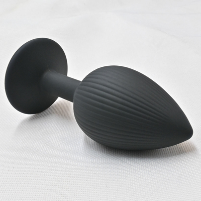 New Design Silicone Sucker Anal Butt Plugs Anal Training Toys Friendly To Anal Game Beginners