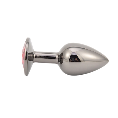 Luxury Gun Color Metal Anal Toys Set Anal Plugs Set Anal Stimulator For Men Masturbation