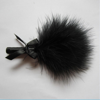 Sensual Play Feather Tickler with Plastic Handle and Durability