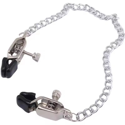 Adjustable Screws and Moderate Clamp Pressure for Breast Clamps Ready