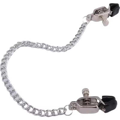 Adjustable Screws and Moderate Clamp Pressure for Breast Clamps Ready