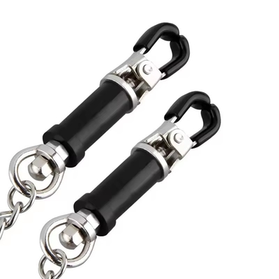 Package Contents 2 Nipple Clamps Care Instructions Wipe Clean Heavy Duty Nipple Pinchers