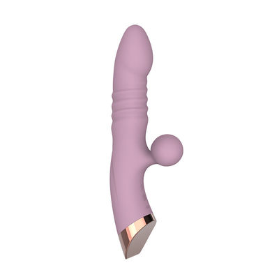 Female adult toys sex toys pressure induction telescopic vibrator rabbit stick sex toys